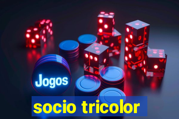 socio tricolor