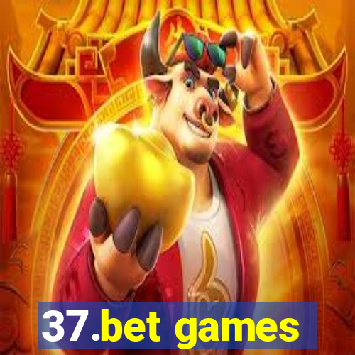 37.bet games