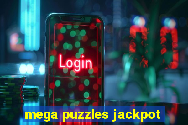 mega puzzles jackpot