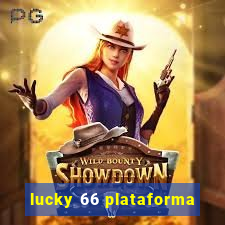 lucky 66 plataforma