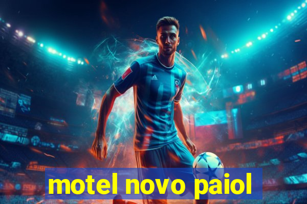 motel novo paiol