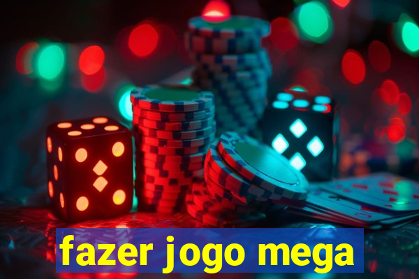 fazer jogo mega