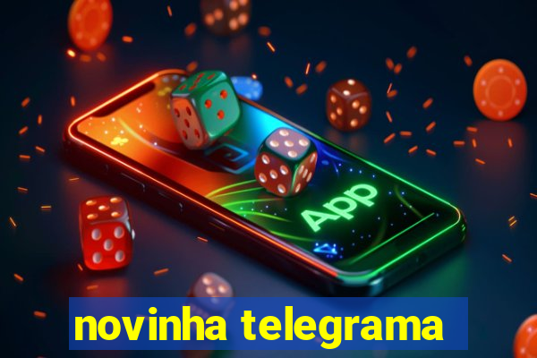 novinha telegrama