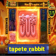 tapete rabbit