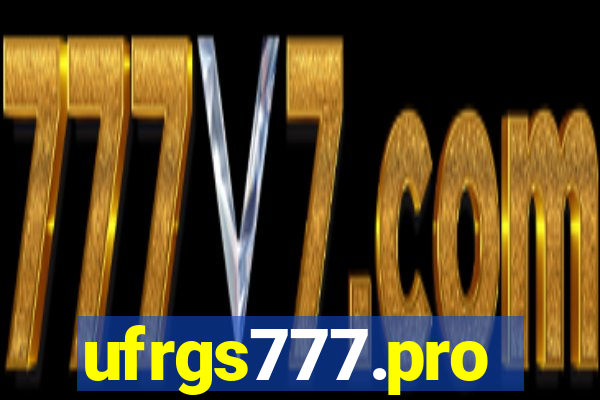 ufrgs777.pro