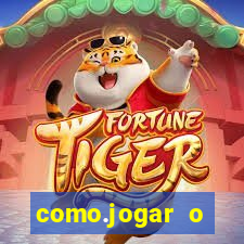 como.jogar o fortune tiger