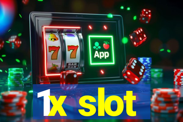 1x slot