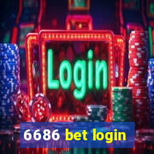 6686 bet login