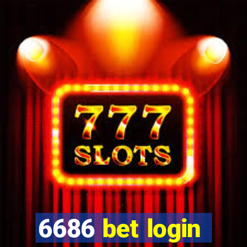 6686 bet login