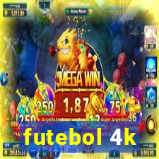 futebol 4k