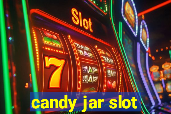 candy jar slot