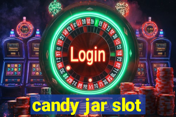 candy jar slot