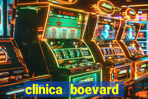 clinica boevard strip center