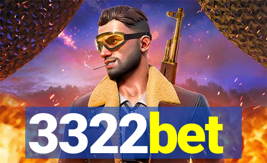 3322bet