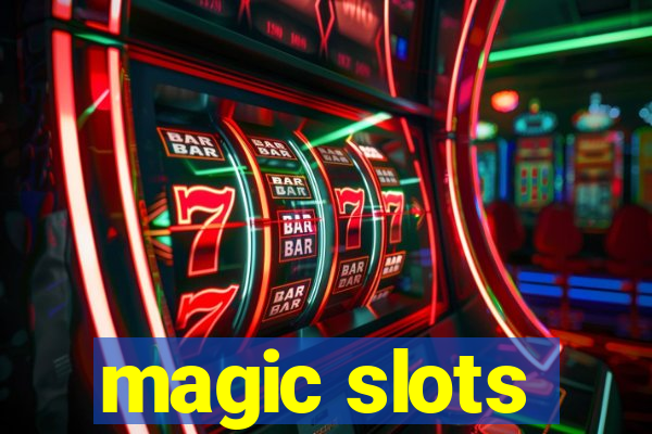 magic slots