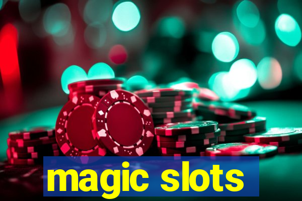 magic slots