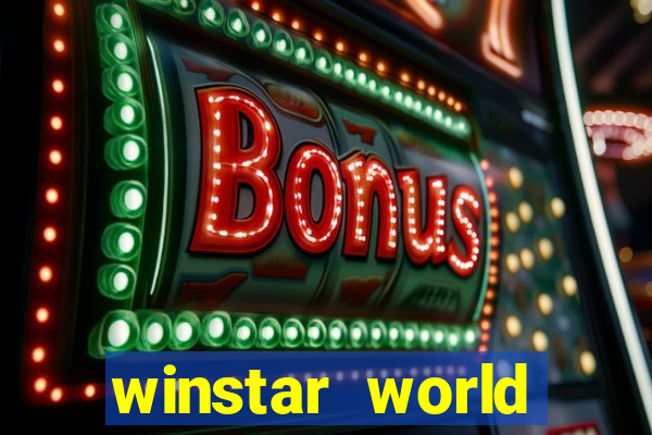 winstar world casino in thackerville oklahoma