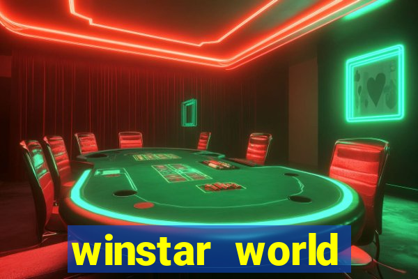 winstar world casino in thackerville oklahoma