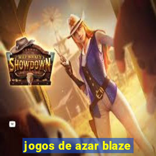 jogos de azar blaze