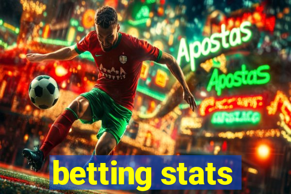 betting stats