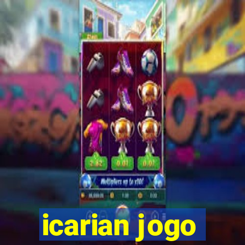 icarian jogo