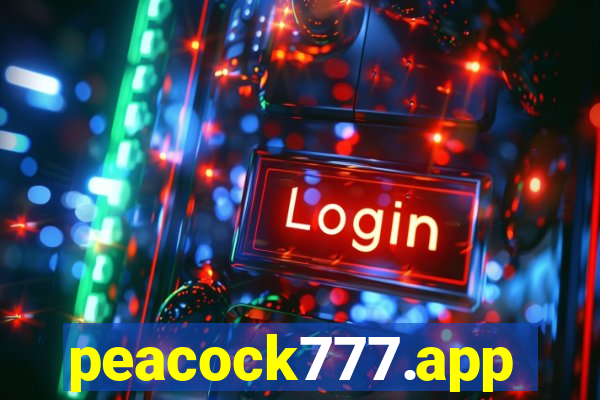 peacock777.app