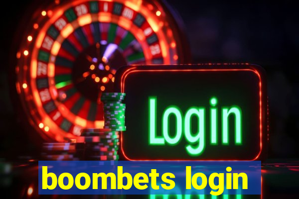 boombets login