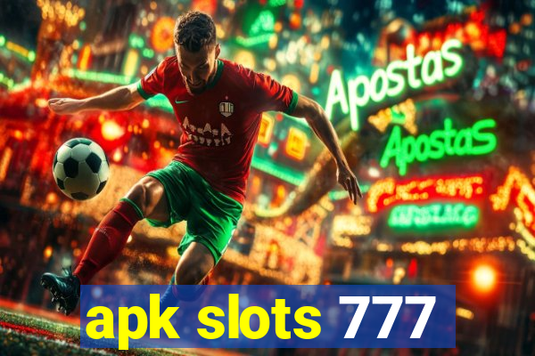 apk slots 777