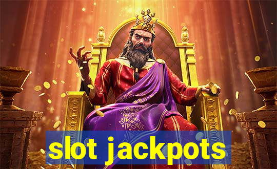 slot jackpots