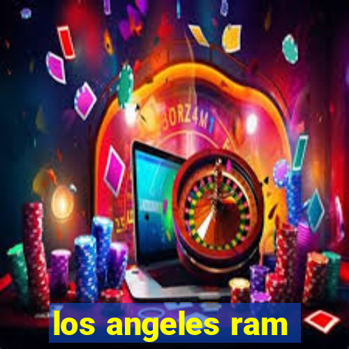 los angeles ram