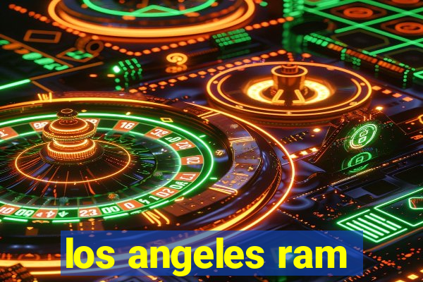 los angeles ram