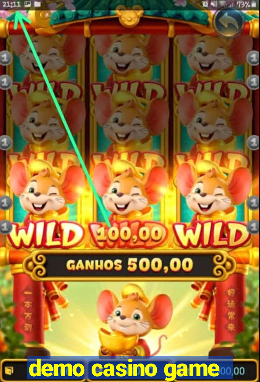 demo casino game