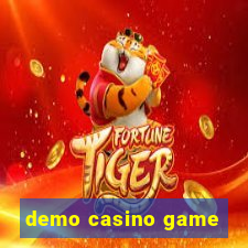 demo casino game