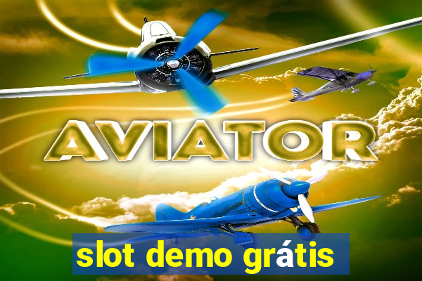 slot demo grátis