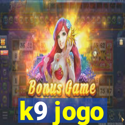 k9 jogo