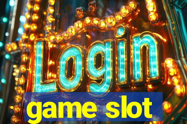 game slot