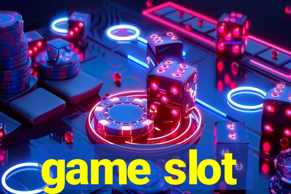 game slot