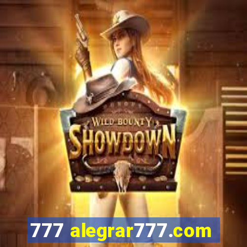 777 alegrar777.com