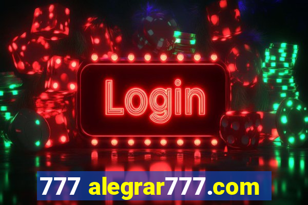 777 alegrar777.com