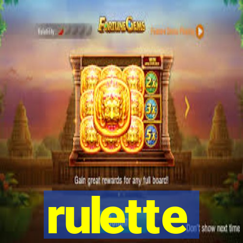 rulette