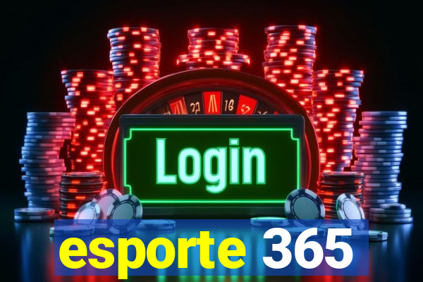 esporte 365