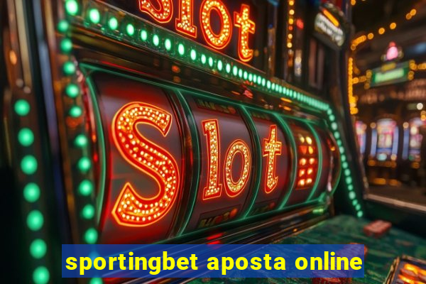 sportingbet aposta online