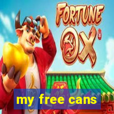 my free cans