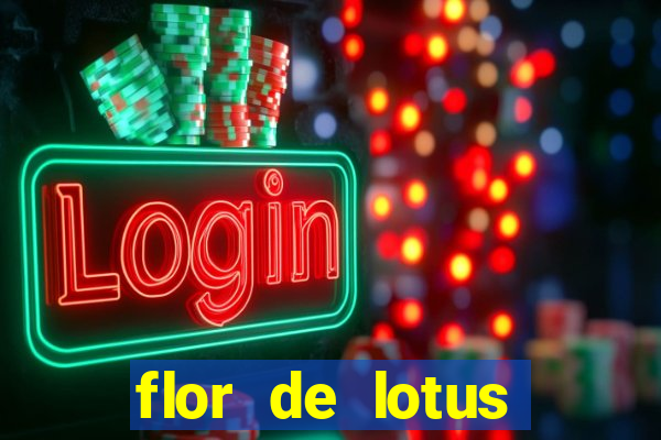 flor de lotus mitologia grega