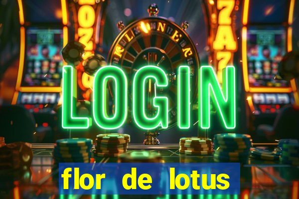 flor de lotus mitologia grega