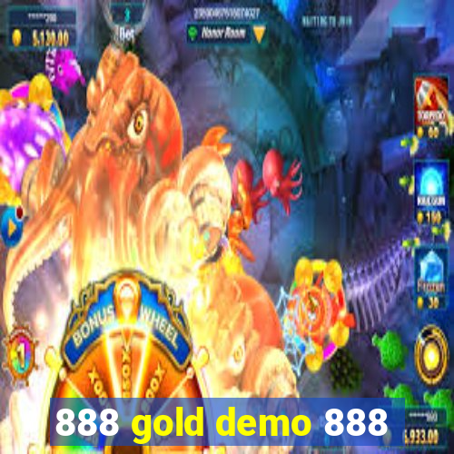 888 gold demo 888