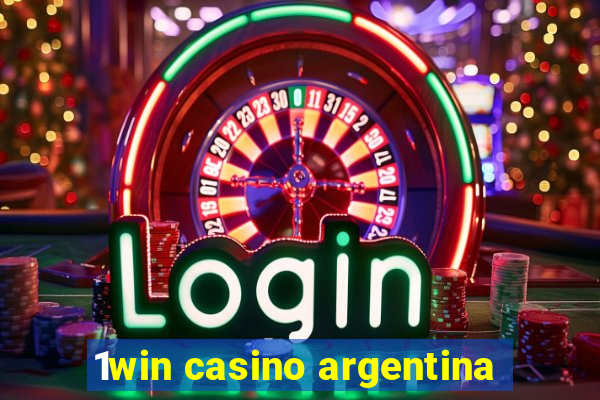 1win casino argentina