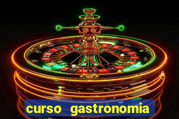 curso gastronomia porto alegre