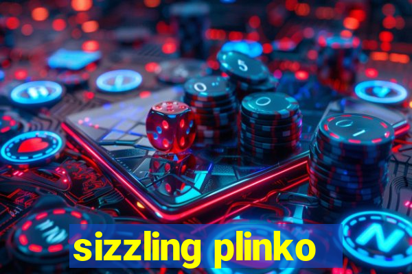 sizzling plinko