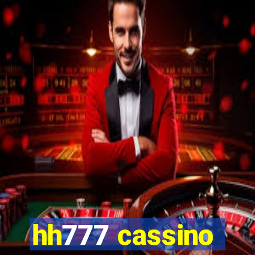 hh777 cassino